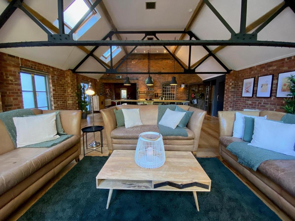 Willa Stunning 3Bd Character House Near Coleshill Birmingham Zewnętrze zdjęcie
