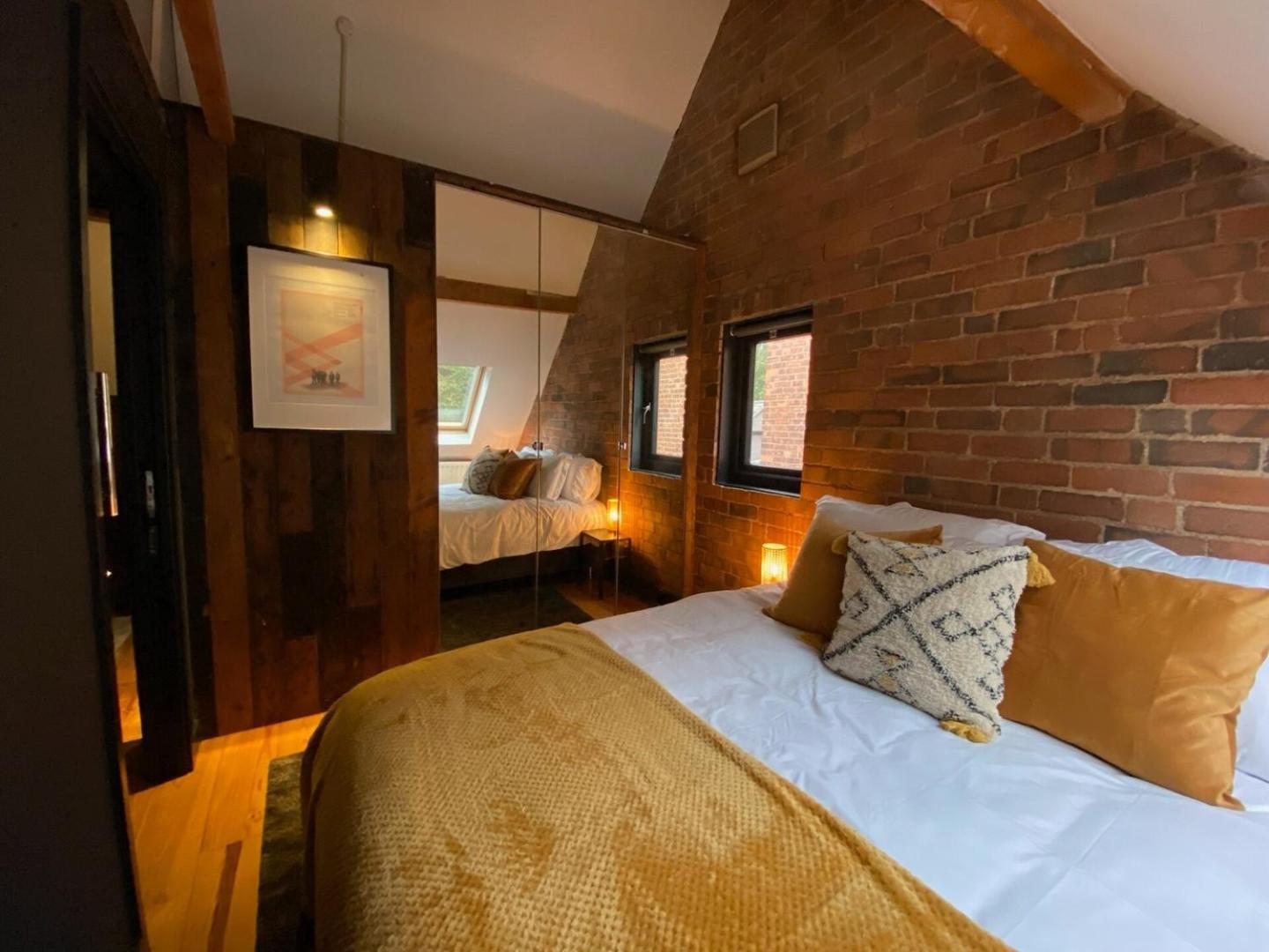 Willa Stunning 3Bd Character House Near Coleshill Birmingham Zewnętrze zdjęcie